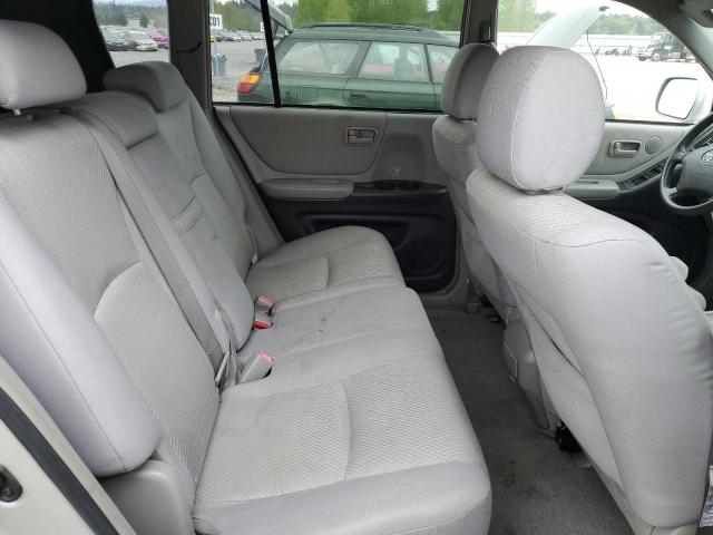 2006 Toyota Highlander Limited VIN: JTEHP21A160184418 Lot: 51921604