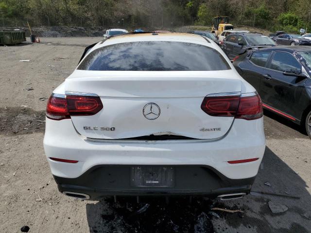 2021 Mercedes-Benz Glc Coupe 300 4Matic VIN: W1N0J8EB5MF873051 Lot: 51973004