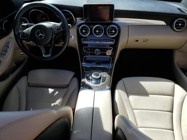 2018 Mercedes-Benz C 300 4Matic VIN: 55SWF4KB4JU258621 Lot: 51253894