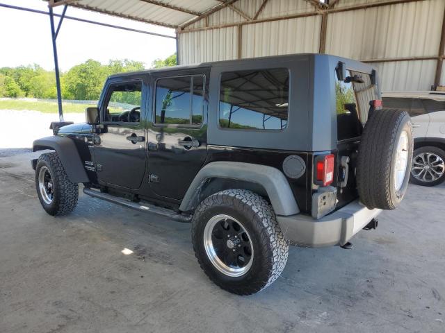 2010 Jeep Wrangler Unlimited Sport VIN: 1J4BA3H1XAL150857 Lot: 50851064