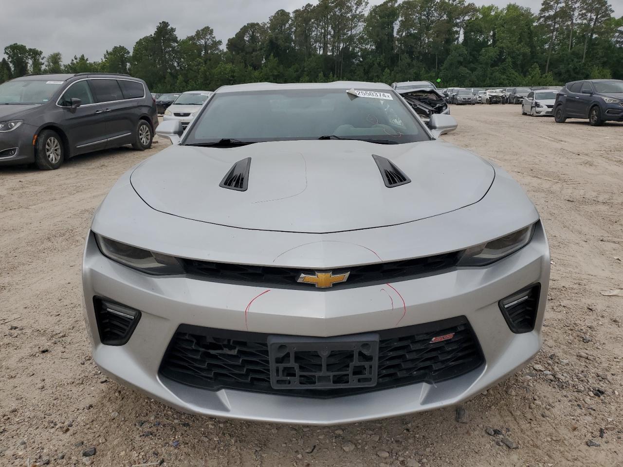 1G1FF1R77H0180256 CHEVROLET CAMARO 2017