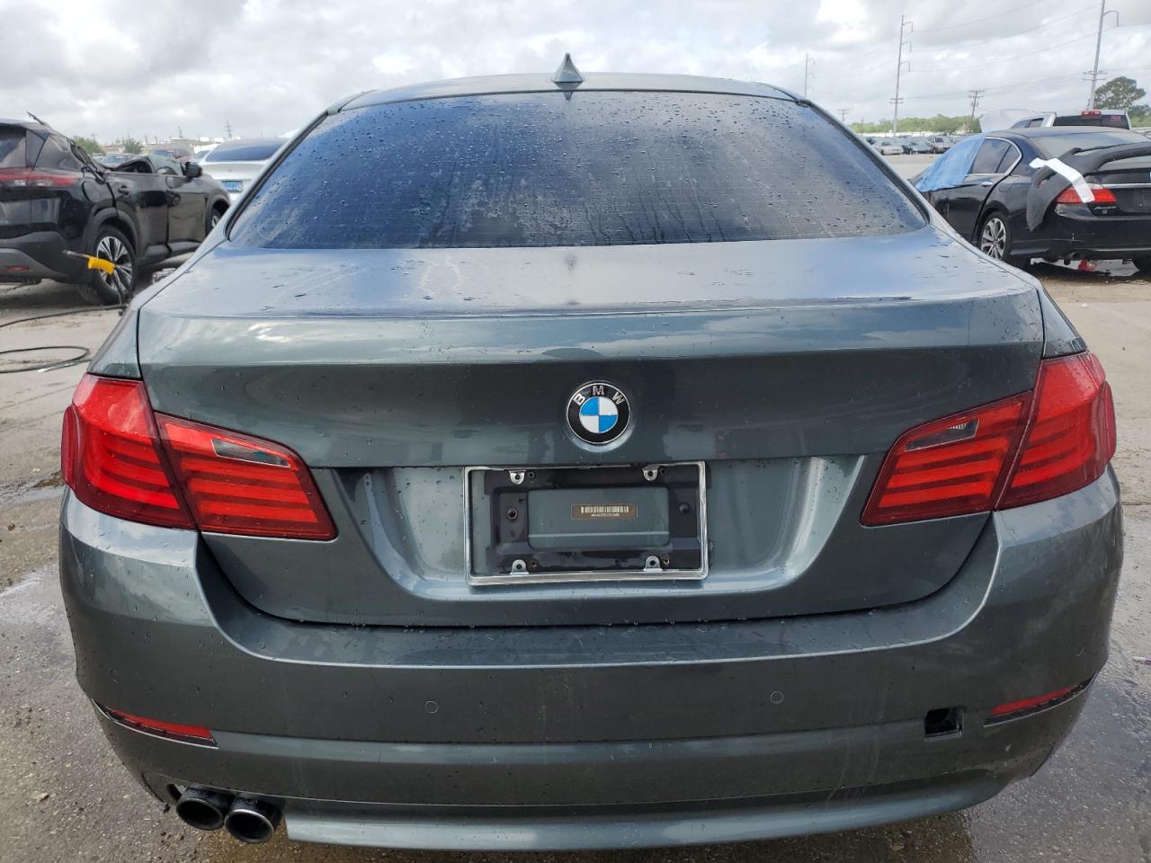 2012 BMW 528 I vin: WBAXG5C53CDY29430