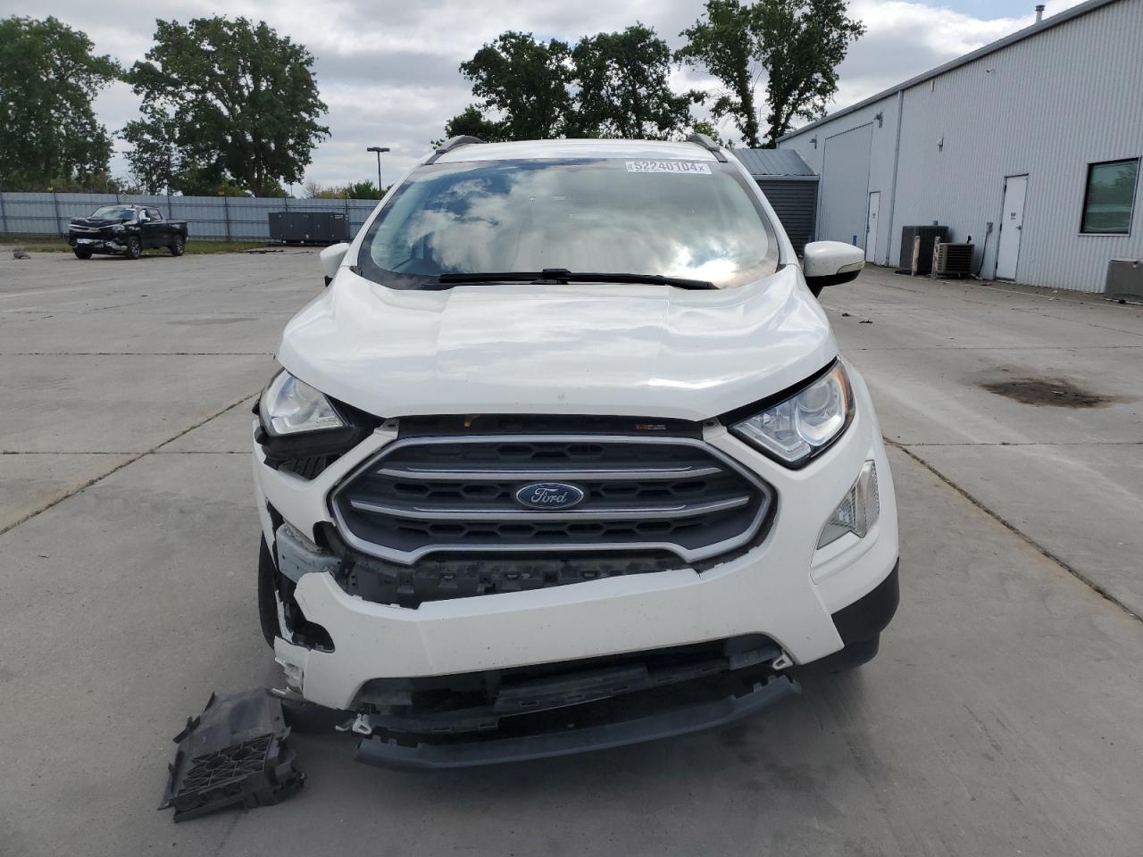 MAJ3P1TE8JC166620 2018 Ford Ecosport Se