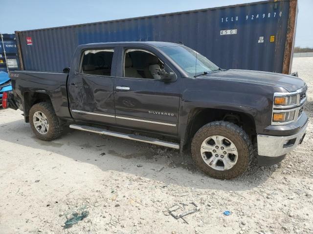 2014 Chevrolet Silverado K1500 Ltz VIN: 3GCUKSEC2EG375773 Lot: 50820054