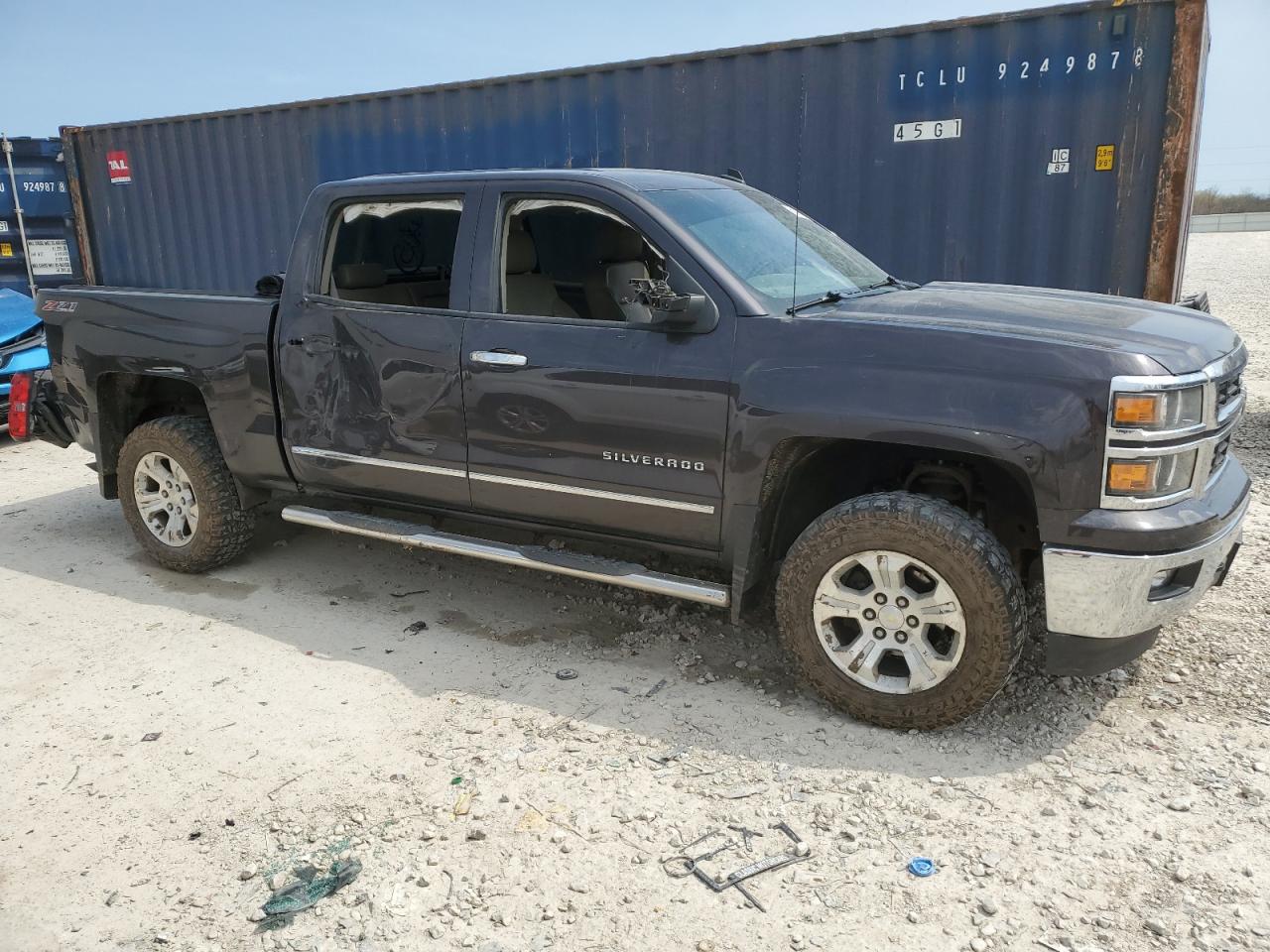 3GCUKSEC2EG375773 2014 Chevrolet Silverado K1500 Ltz