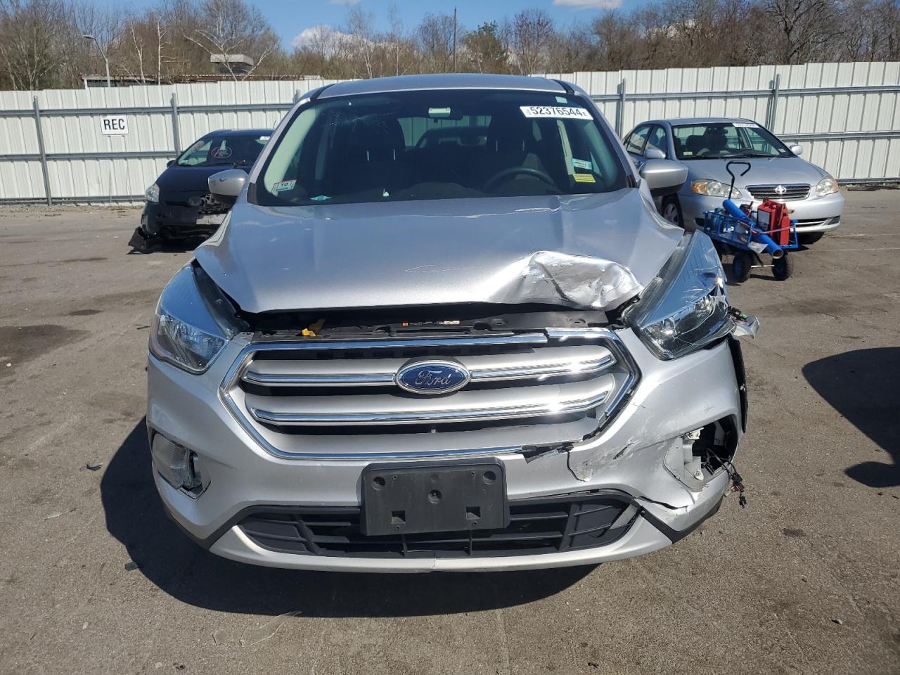 1FMCU9GD9HUA98282 2017 Ford Escape Se