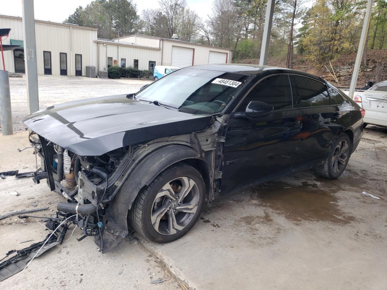 1HGCV1F66JA016958 HONDA ACCORD 2018