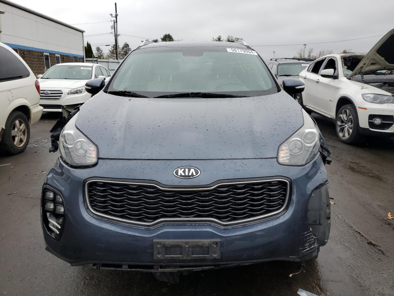 KNDPNCAC8K7583535 2019 Kia Sportage Ex