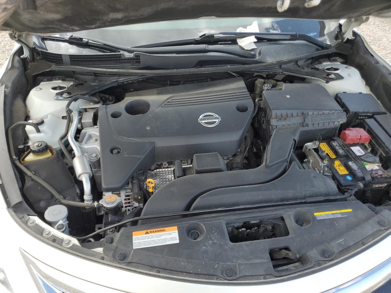 1N4AL3AP6EN225841 2014 Nissan Altima 2.5