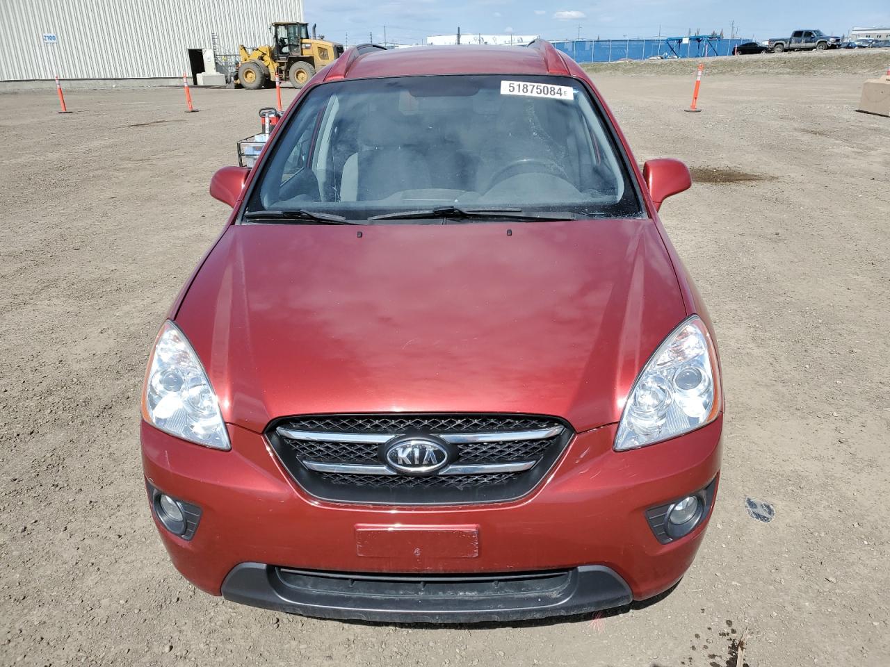 KNAFG525777107301 2007 Kia Rondo Base