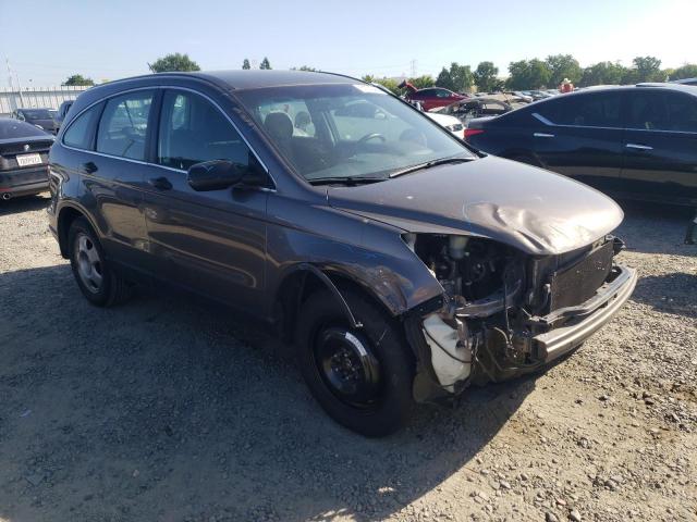 2010 Honda Cr-V Lx VIN: 5J6RE3H34AL015927 Lot: 47310354