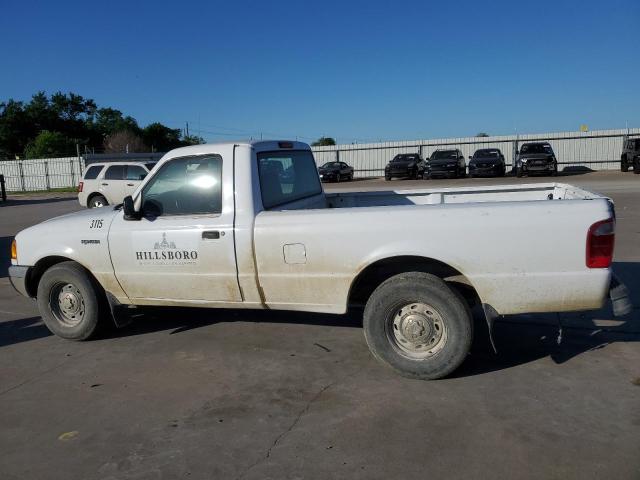 2001 Ford Ranger VIN: 1FTYR10U21PB71049 Lot: 49255524