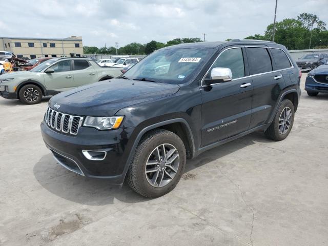 2019 JEEP GRAND CHEROKEE