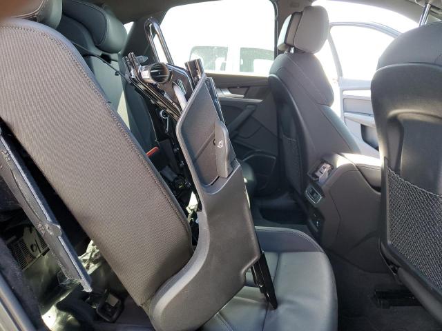 2021 AUDI Q5 SPORTBA - WA15AAFYXM2072463