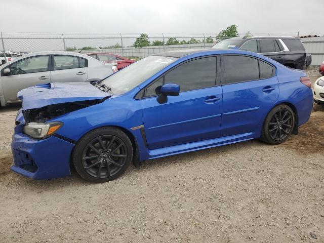 2018 Subaru Wrx Limited VIN: JF1VA1F66J8809175 Lot: 49989394