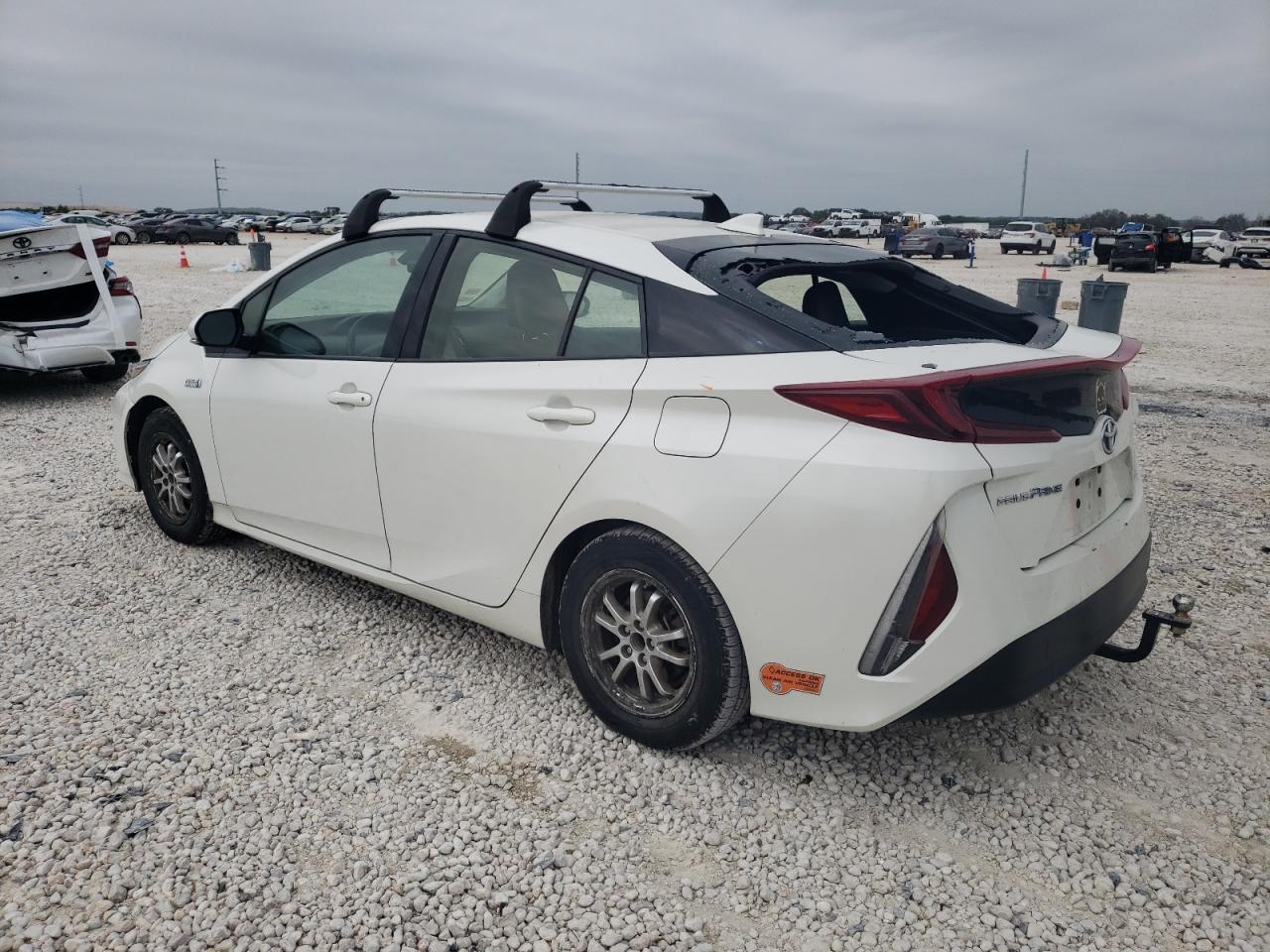 JTDKARFPXK3115043 2019 Toyota Prius Prime