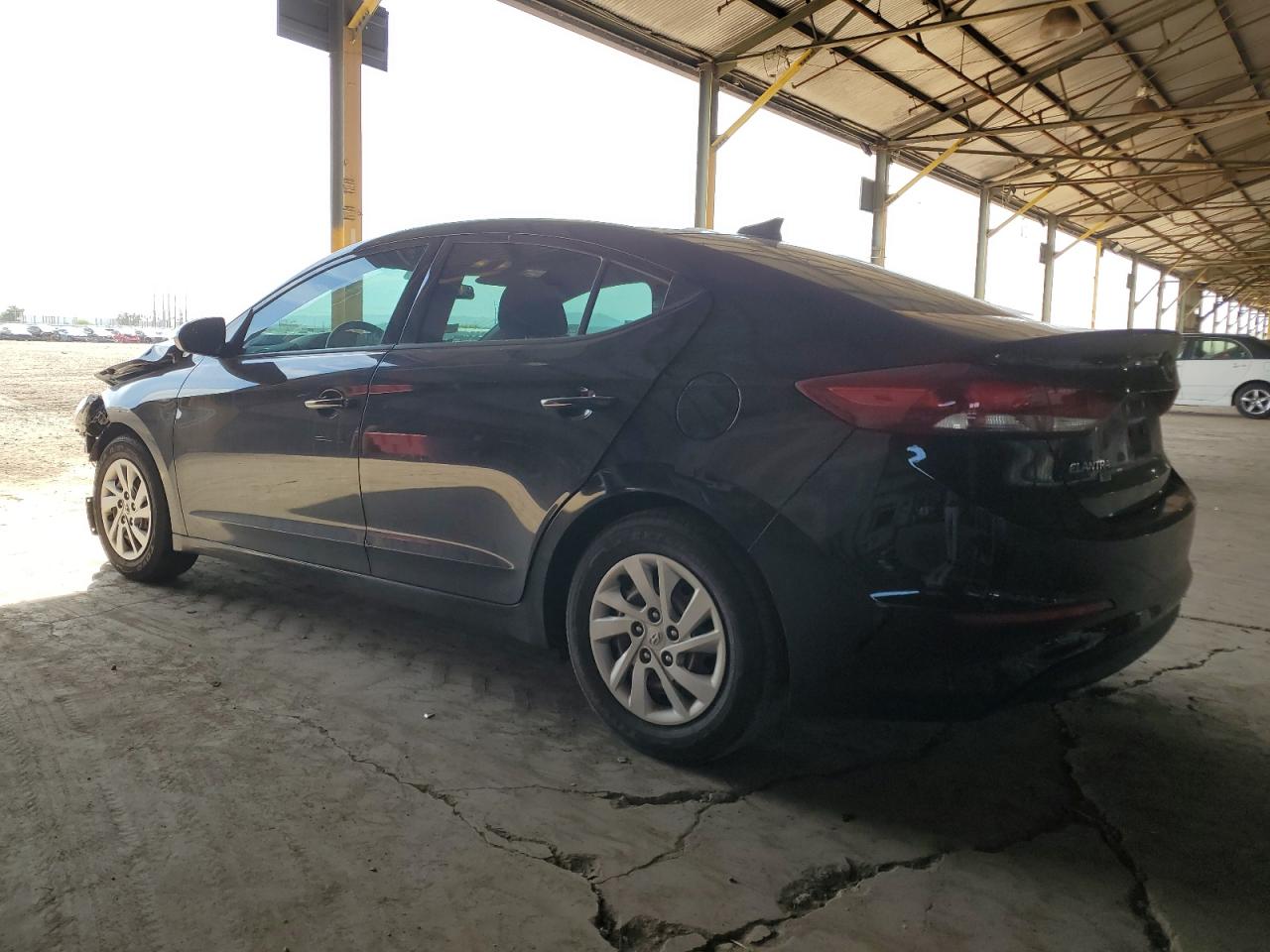 5NPD74LFXHH105292 2017 Hyundai Elantra Se