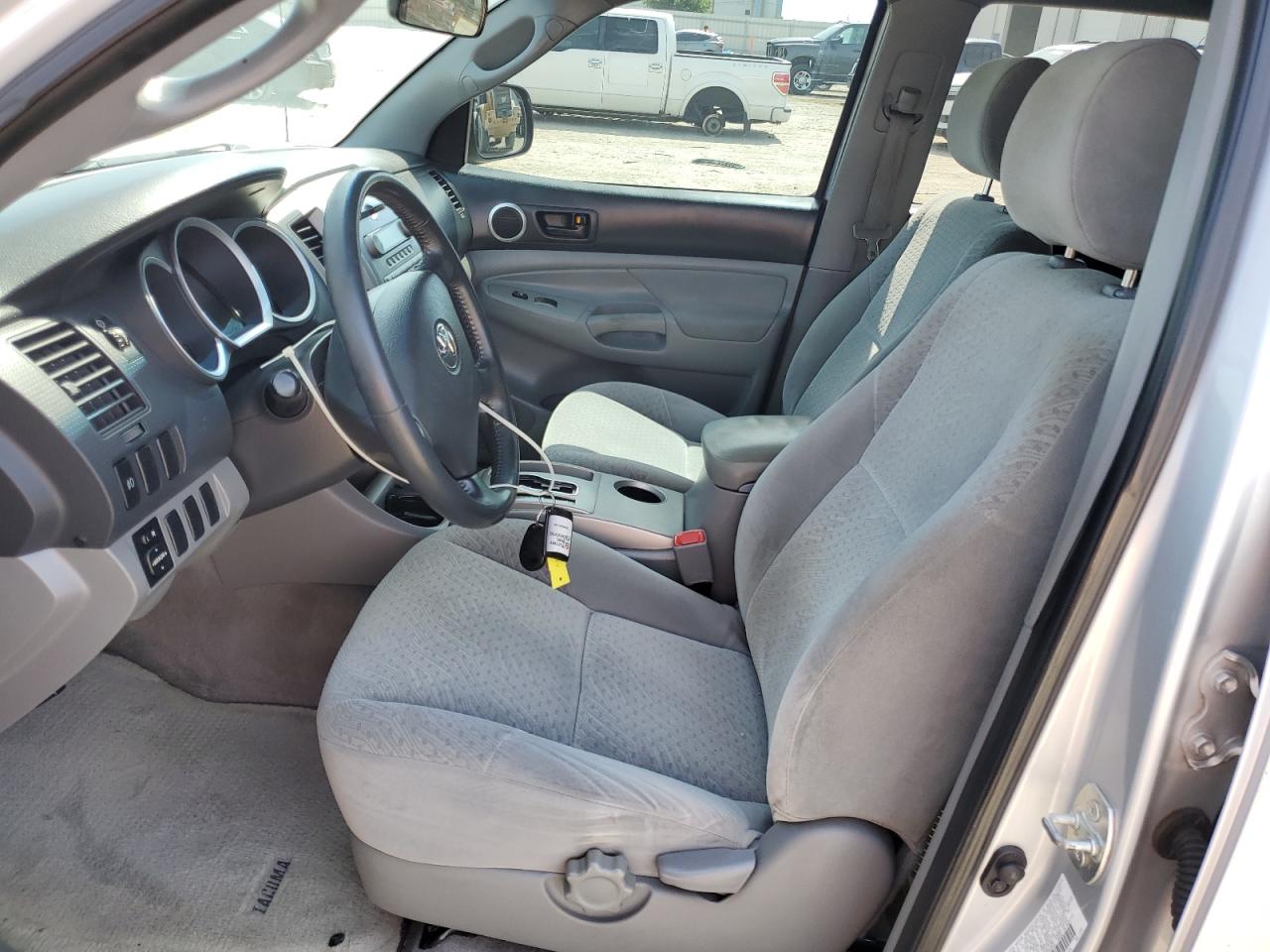 3TMJU62N58M053502 2008 Toyota Tacoma Double Cab Prerunner