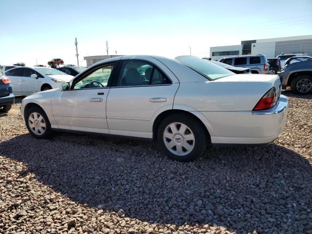 2005 Lincoln Ls VIN: 1LNHM86S45Y638013 Lot: 47401834