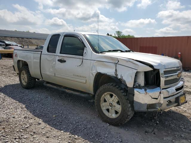 2013 Chevrolet Silverado K1500 Lt VIN: 1GCRKSE79DZ363109 Lot: 51465474