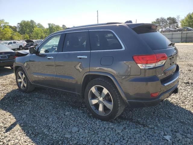 2015 Jeep Grand Cherokee Overland VIN: 1C4RJFCGXFC677208 Lot: 51900044