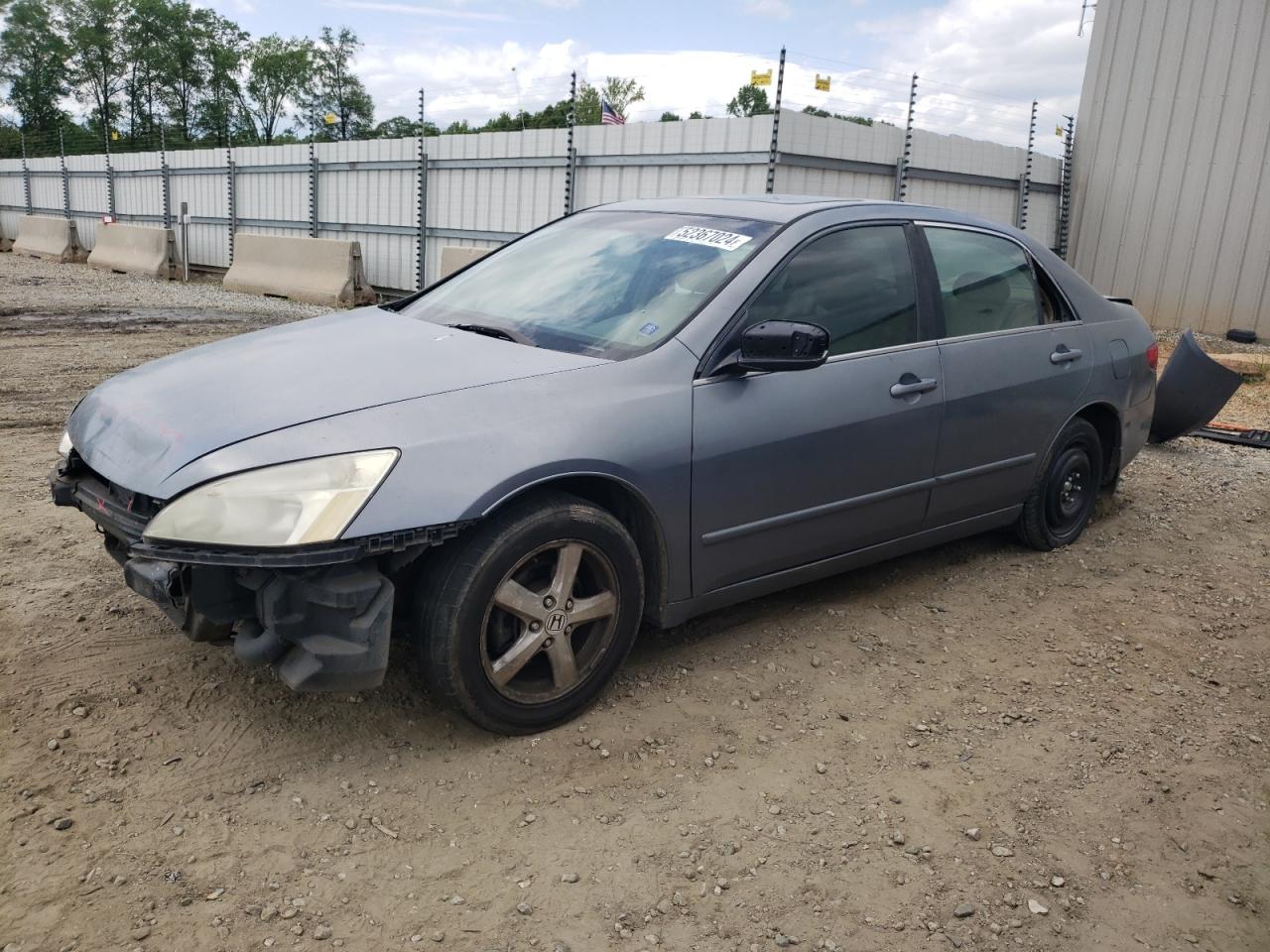 1HGCM56875A143087 2005 Honda Accord Ex