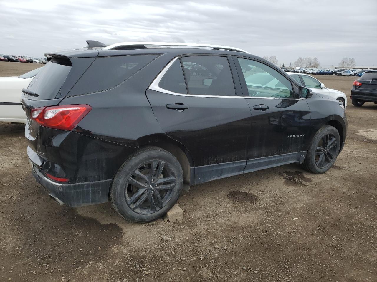 2020 Chevrolet Equinox Lt vin: 2GNAXVEX1L6192681