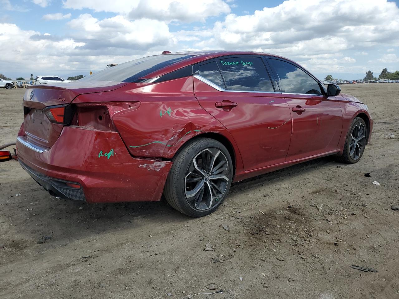 1N4BL4CV5PN300442 NISSAN ALTIMA 2023