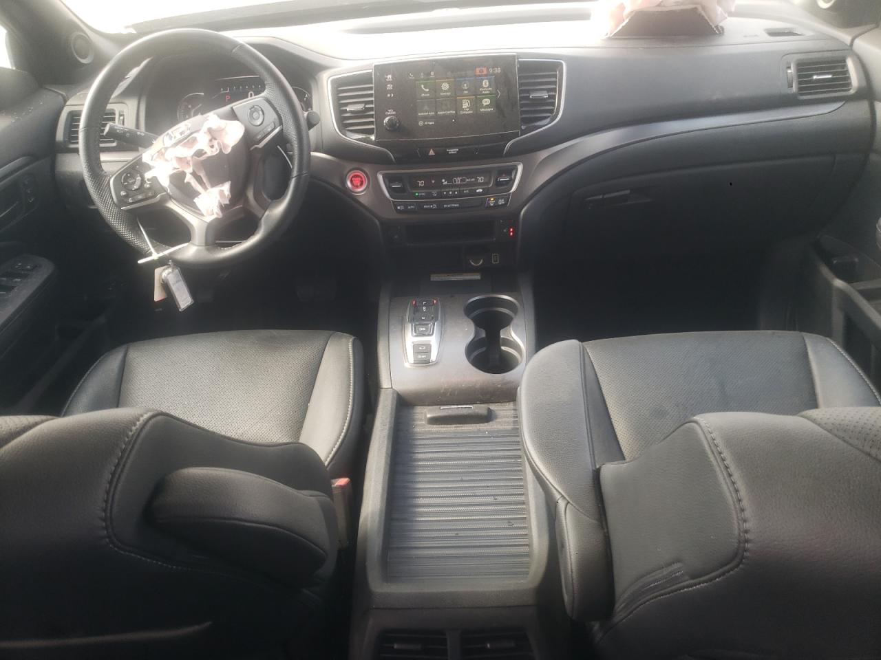 5FNYF8H58PB026177 HONDA PASSPORT 2023