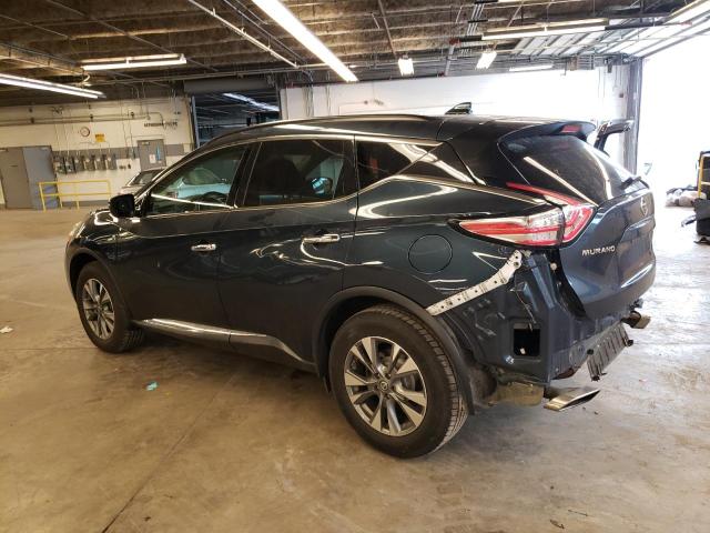 2017 NISSAN MURANO S - 5N1AZ2MH9HN129600