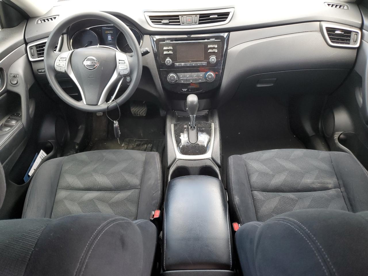 JN8AT2MT6GW006618 NISSAN ROGUE 2016
