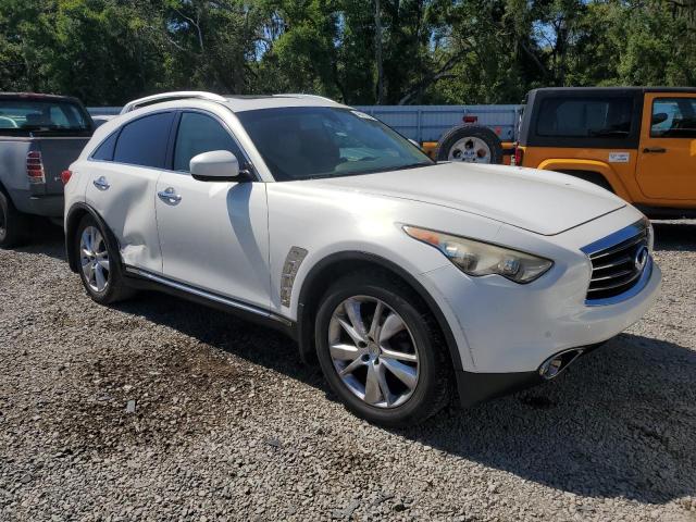 2013 Infiniti Fx37 VIN: JN8CS1MW8DM170931 Lot: 46431834