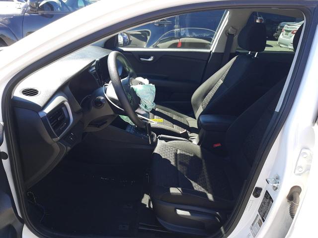 2021 Kia Rio Lx VIN: 3KPA24AD2ME386179 Lot: 51189964