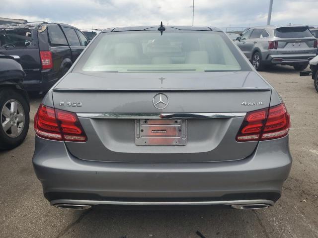 WDDHF8JB6EB075500 2014 Mercedes-Benz E 350 4Matic