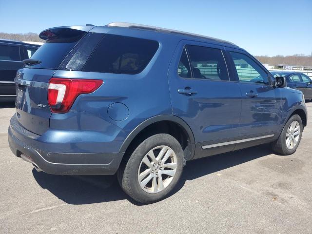 2018 FORD EXPLORER X - 1FM5K8D88JGA74687