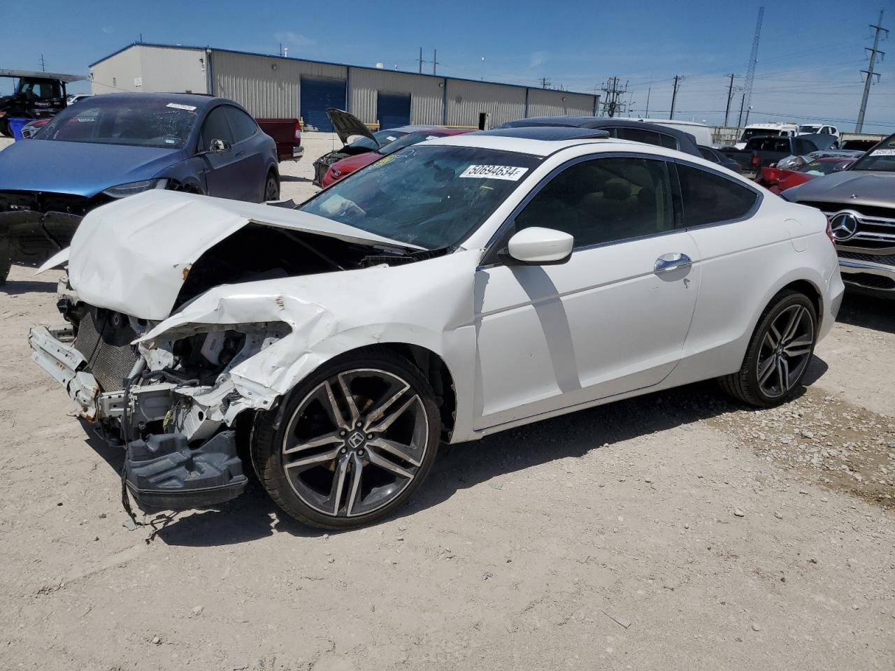 1HGCS22898A011821 2008 Honda Accord Exl