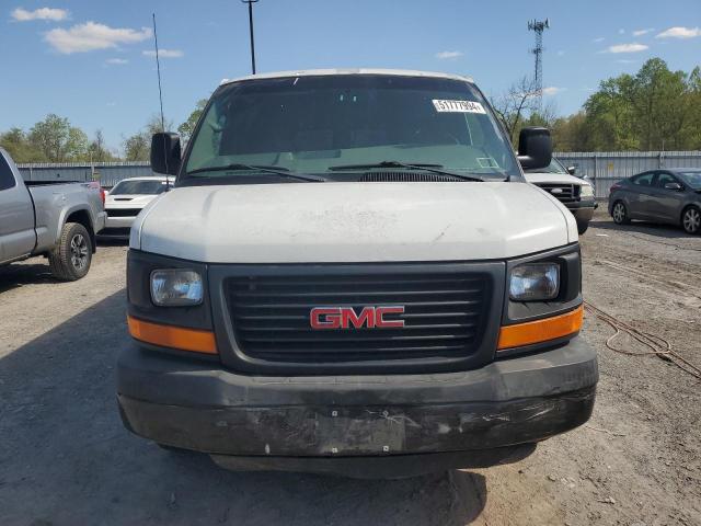 2005 GMC Savana G2500 VIN: 1GTGG25V751134256 Lot: 51231624