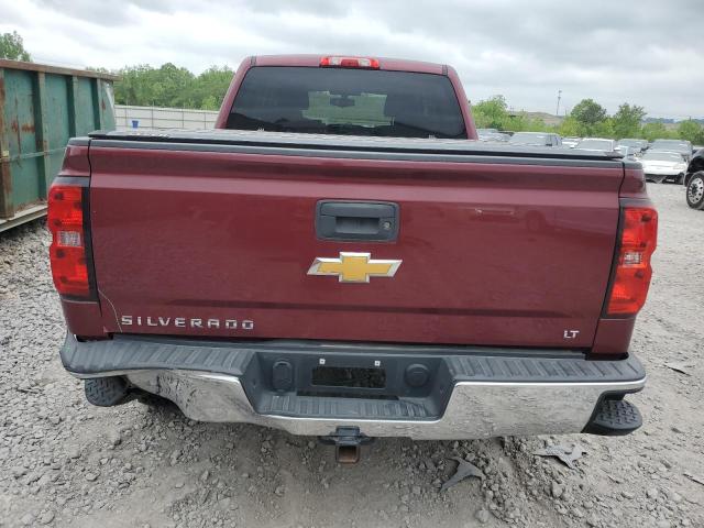 2014 Chevrolet Silverado K1500 Lt VIN: 3GCUKRECXEG103982 Lot: 51805164
