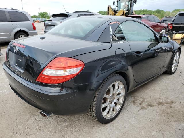 2007 Mercedes-Benz Slk 350 VIN: WDBWK56F27F140523 Lot: 51085484