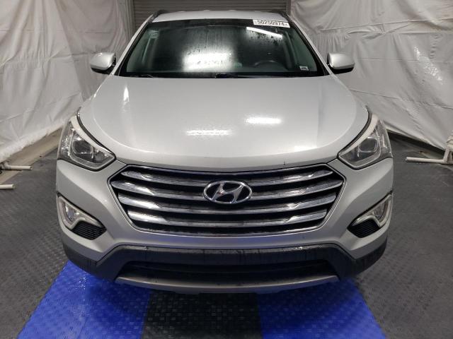 2013 Hyundai Santa Fe Gls VIN: KM8SM4HF1DU015646 Lot: 50250974