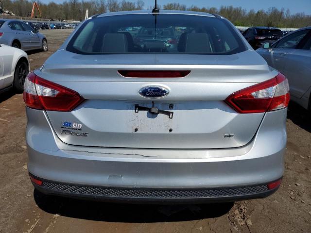 2014 Ford Focus Se VIN: 1FADP3F27EL250998 Lot: 50139854