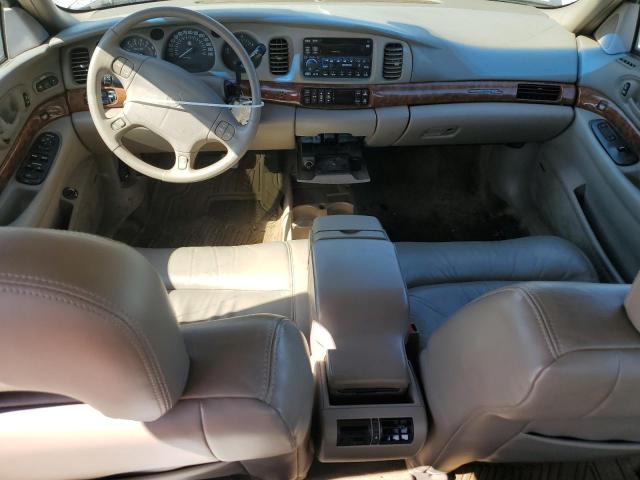 2001 Buick Lesabre Limited VIN: 1G4HR54K51U179627 Lot: 50796894