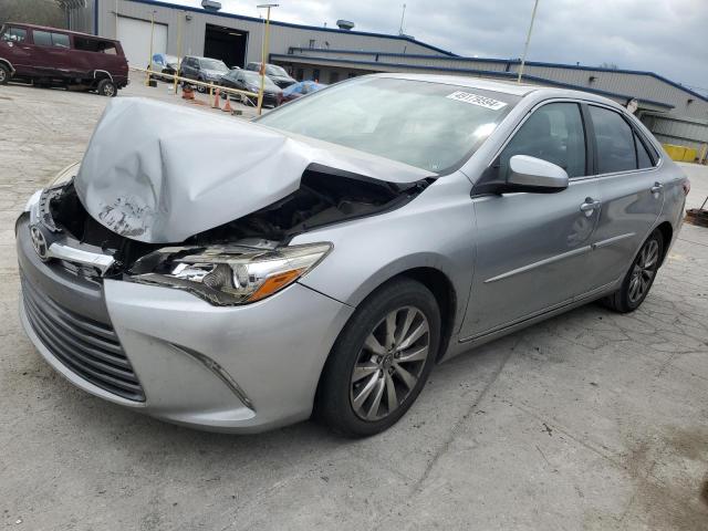Lot #2474987828 2016 TOYOTA CAMRY LE salvage car
