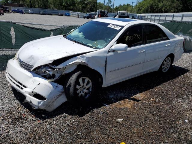 2002 Toyota Camry Le VIN: JTDBF30K820028416 Lot: 51979304