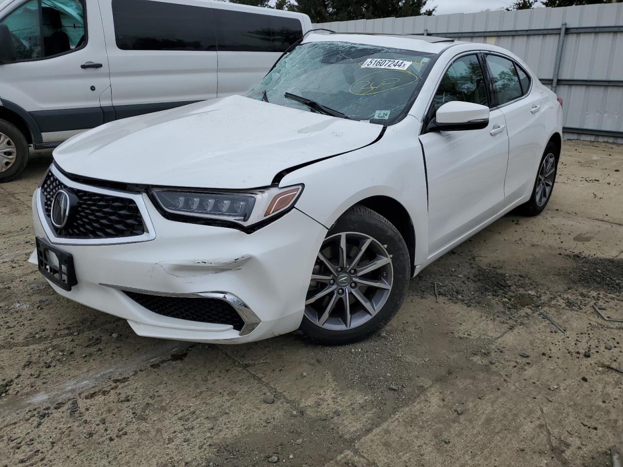 19UUB1F36LA002239 2020 Acura Tlx