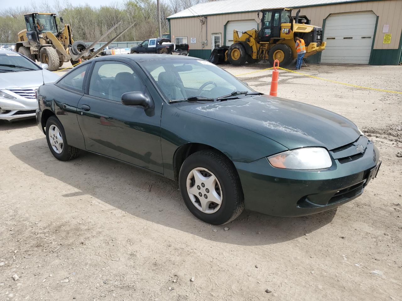 1G1JC12F647355361 2004 Chevrolet Cavalier