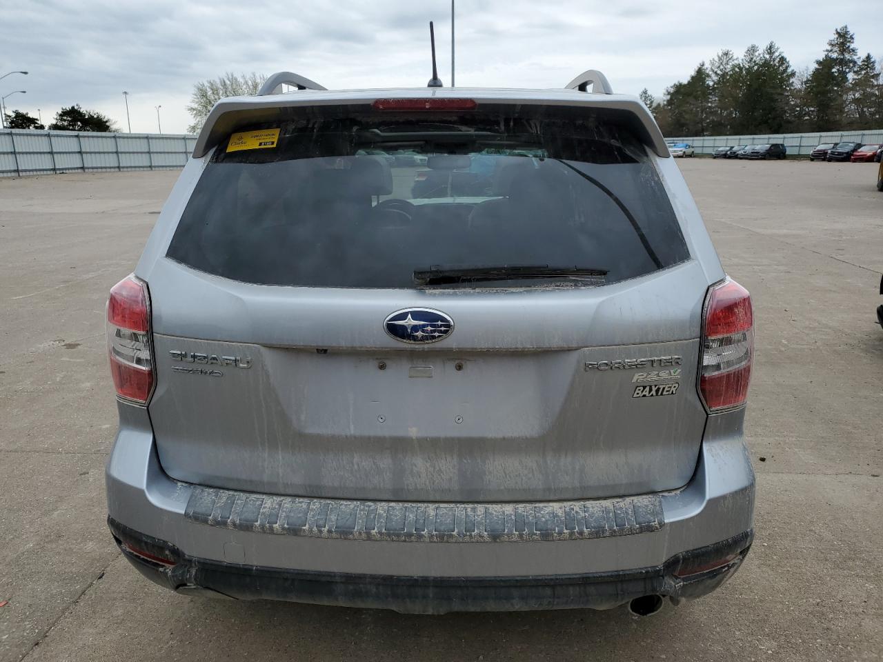 JF2SJAHC1FH590053 2015 Subaru Forester 2.5I Limited