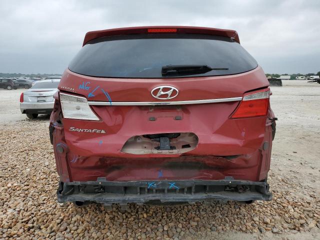 2016 Hyundai Santa Fe Se VIN: KM8SM4HF1GU134821 Lot: 51809964