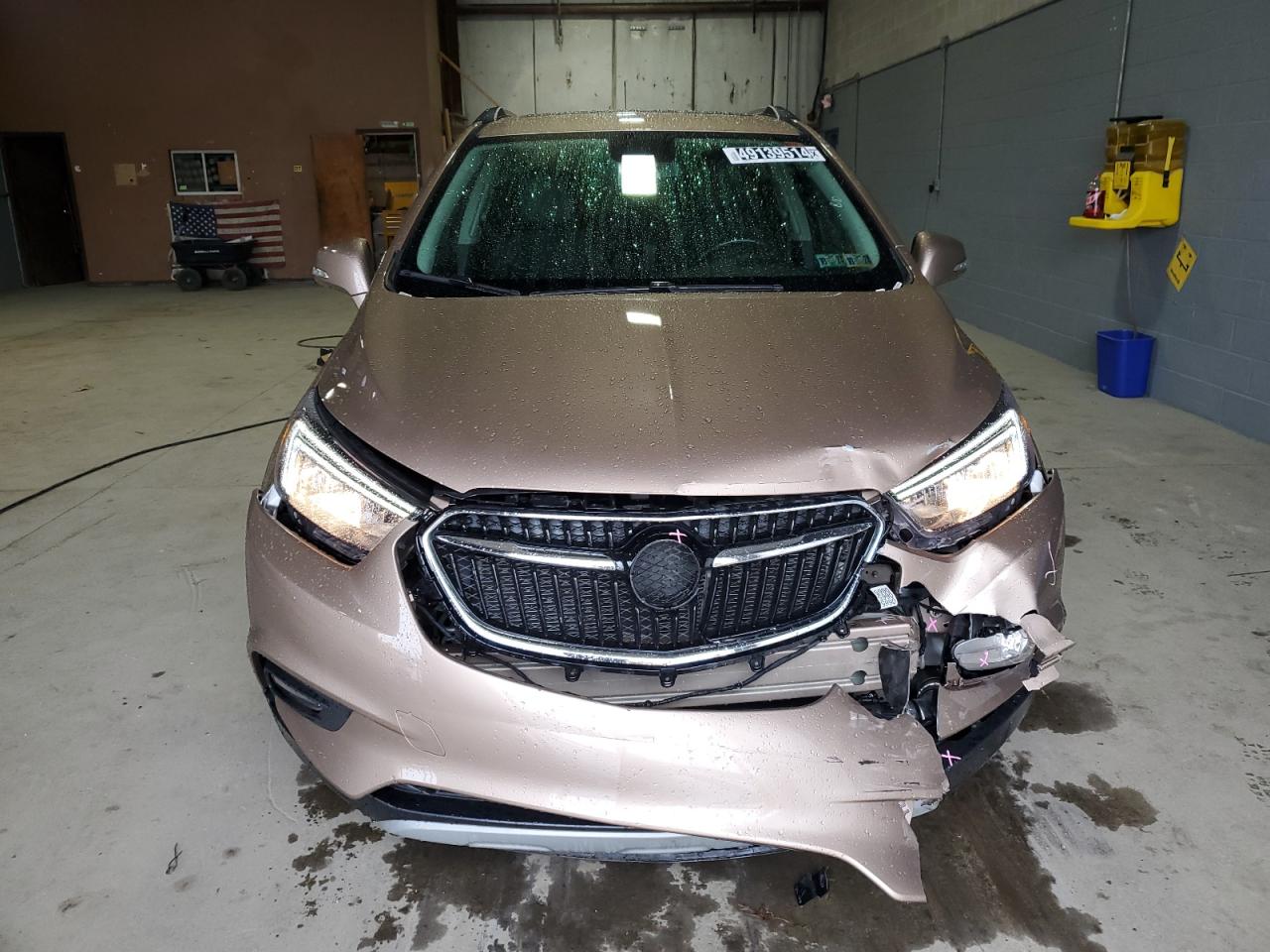 KL4CJ1SMXKB729382 BUICK ENCORE 2019