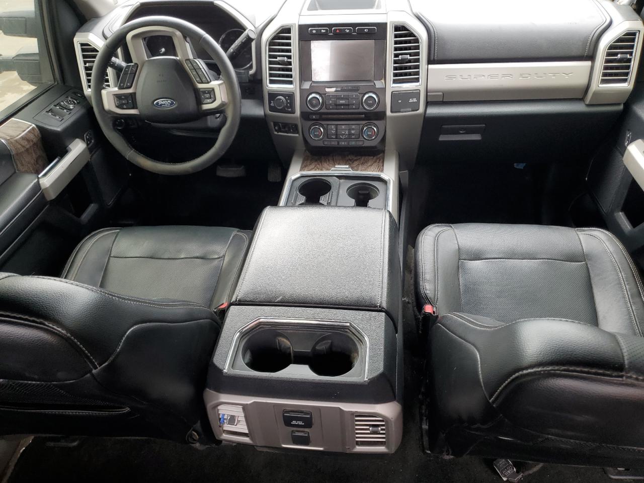 1FT7W2BT9HEB34178 FORD F250 2017
